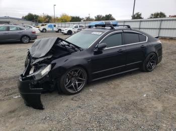  Salvage Acura TL