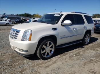  Salvage Cadillac Escalade