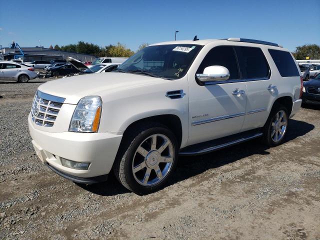 Salvage Cadillac Escalade