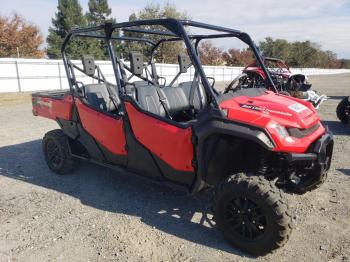  Salvage Honda Sxs1000 M6