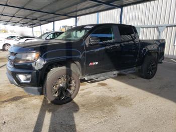  Salvage Chevrolet Colorado
