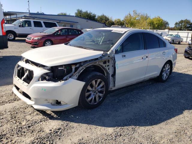  Salvage Subaru Legacy
