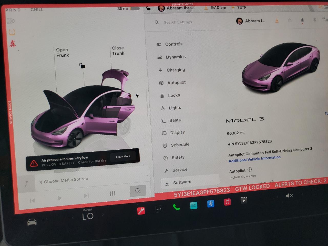 Tesla Model 3 Image 7
