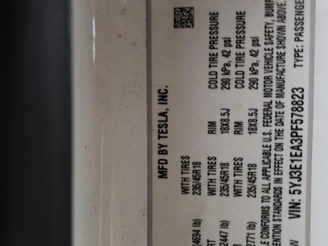 Tesla Model 3 Image 11