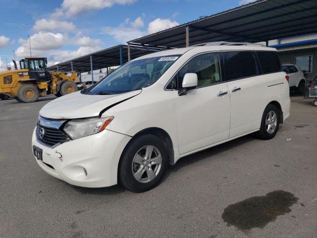  Salvage Nissan Quest