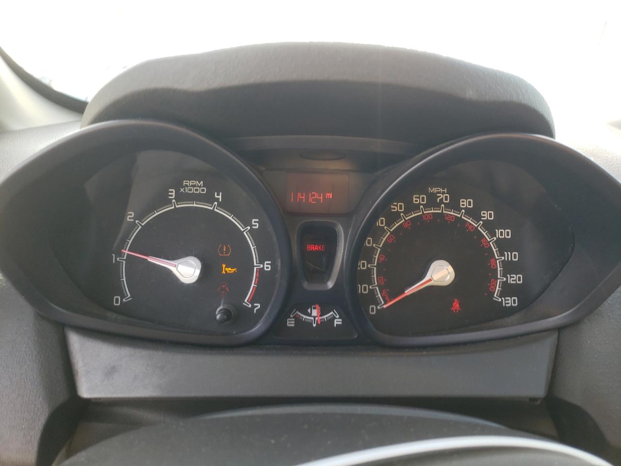 Ford Fiesta S Image 3