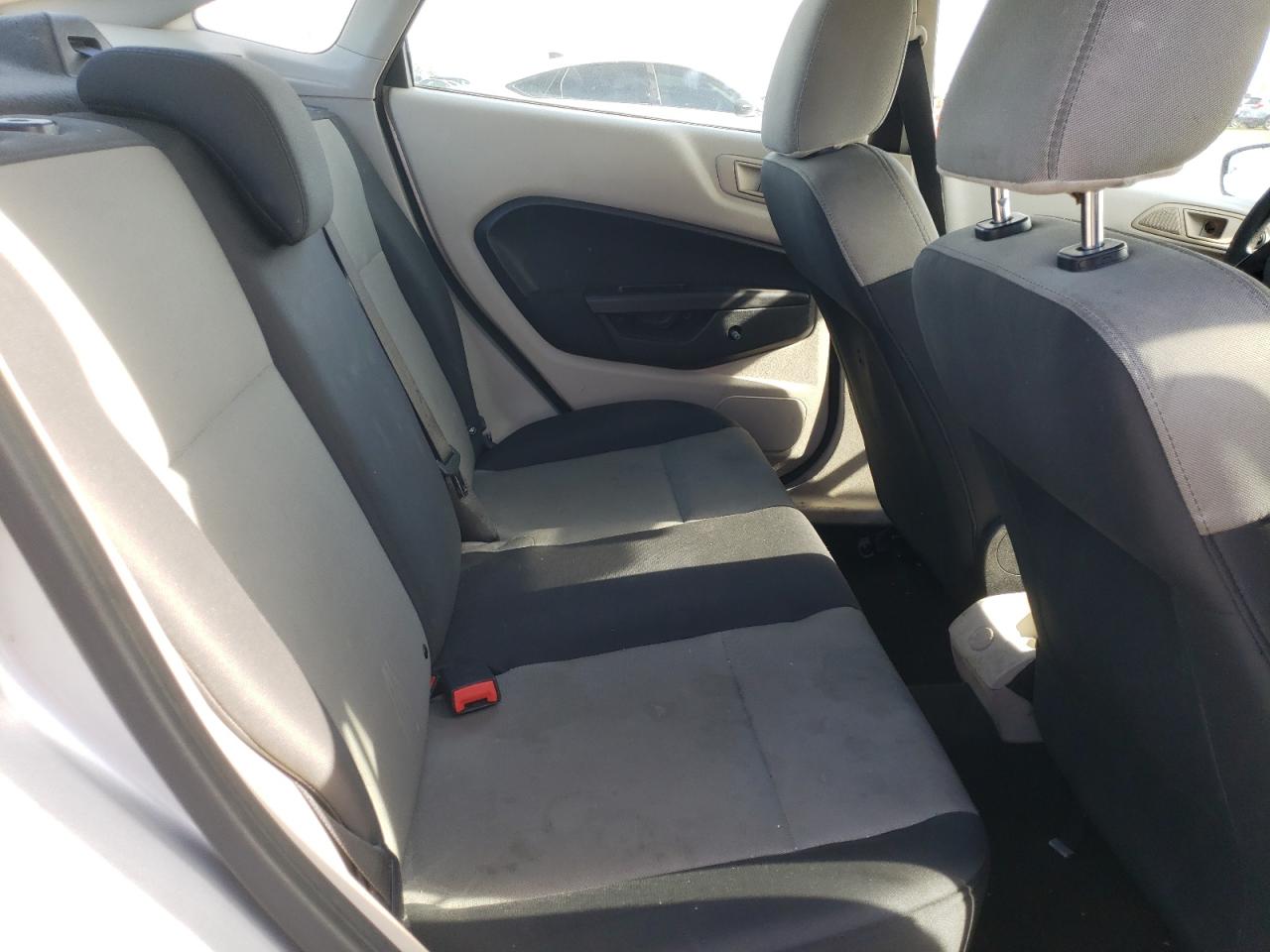 Ford Fiesta S Image 2