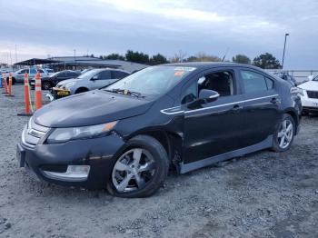  Salvage Chevrolet Volt