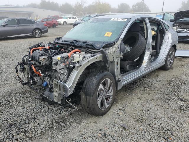  Salvage Honda Insight