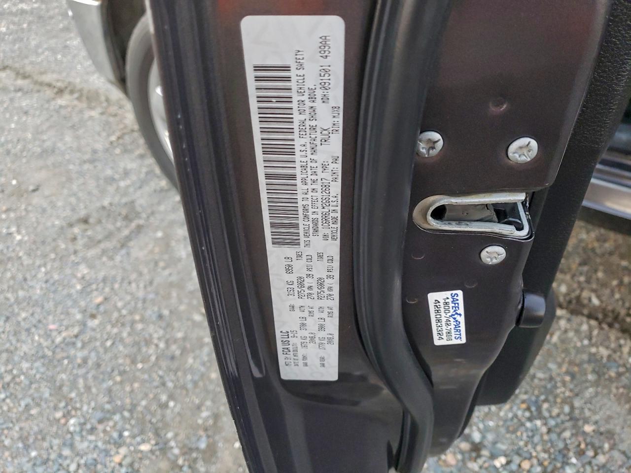 Ram 1500 Slt Image 4