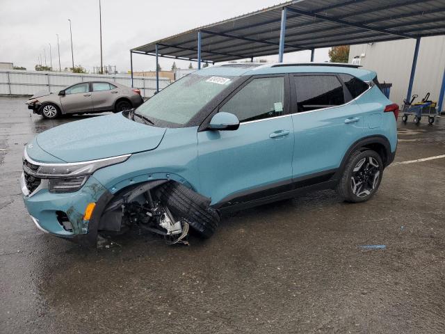  Salvage Kia Seltos