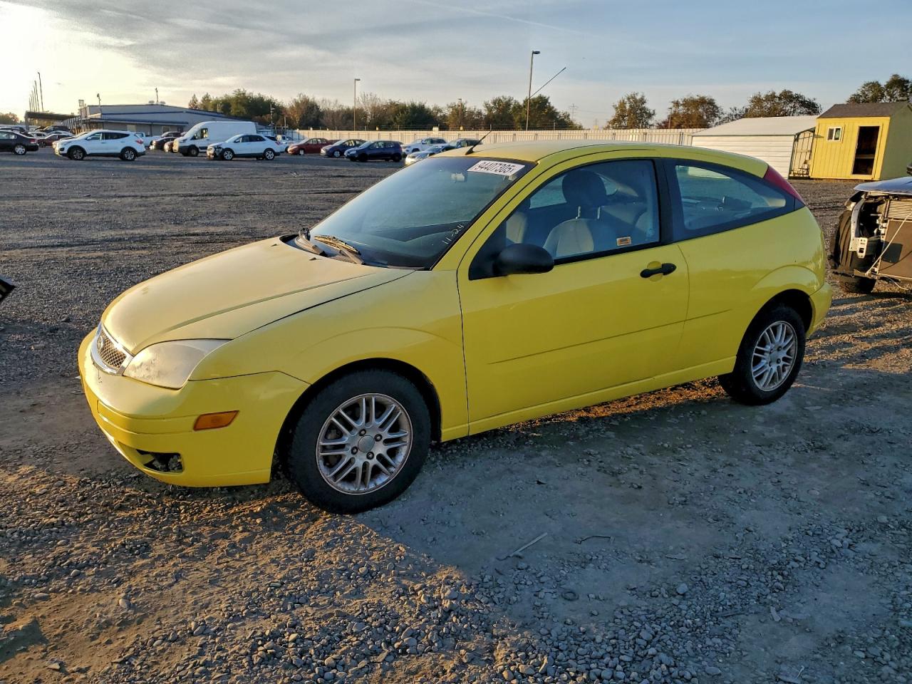 Ford Focus Zx3 Image 1