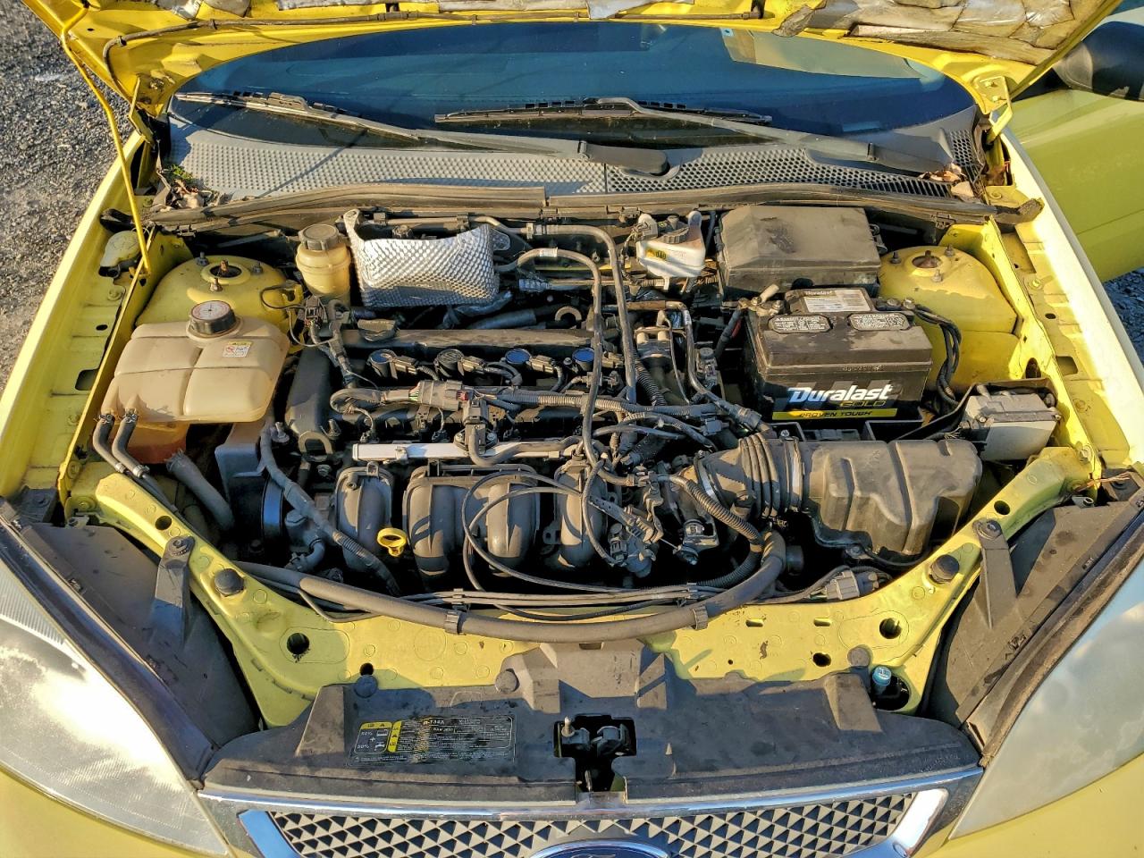 Ford Focus Zx3 Image 6