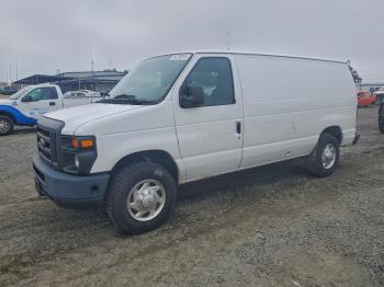  Salvage Ford Econoline