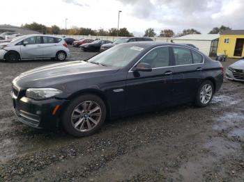  Salvage BMW 5 Series