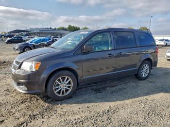  Salvage Dodge Caravan