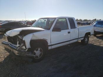  Salvage GMC Sierra