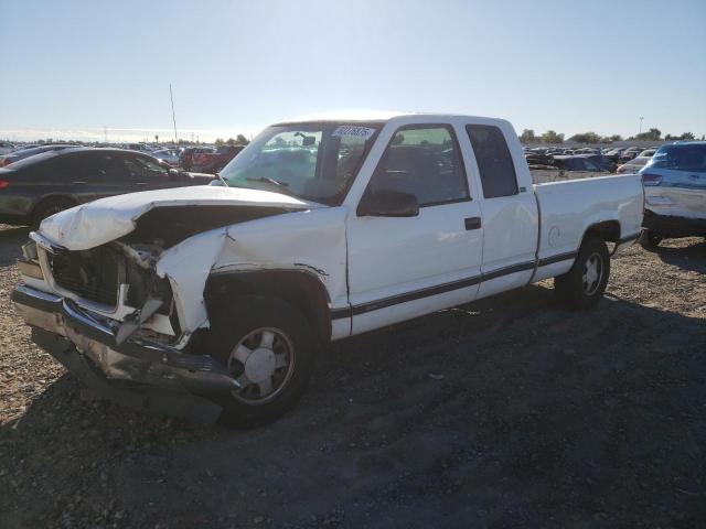  Salvage GMC Sierra