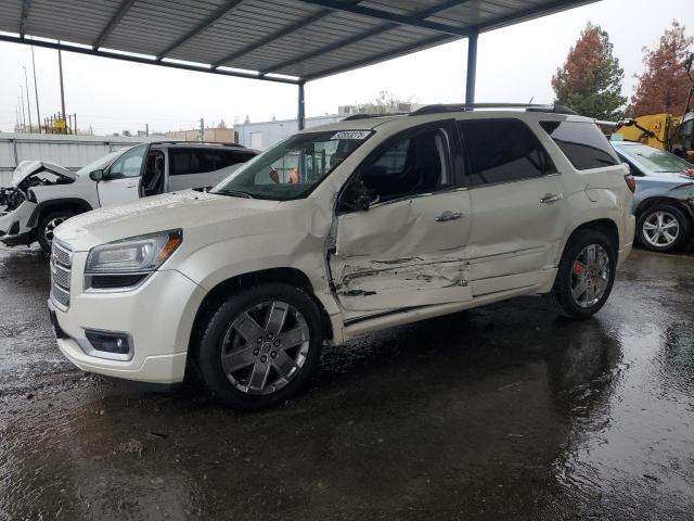 Salvage GMC Acadia