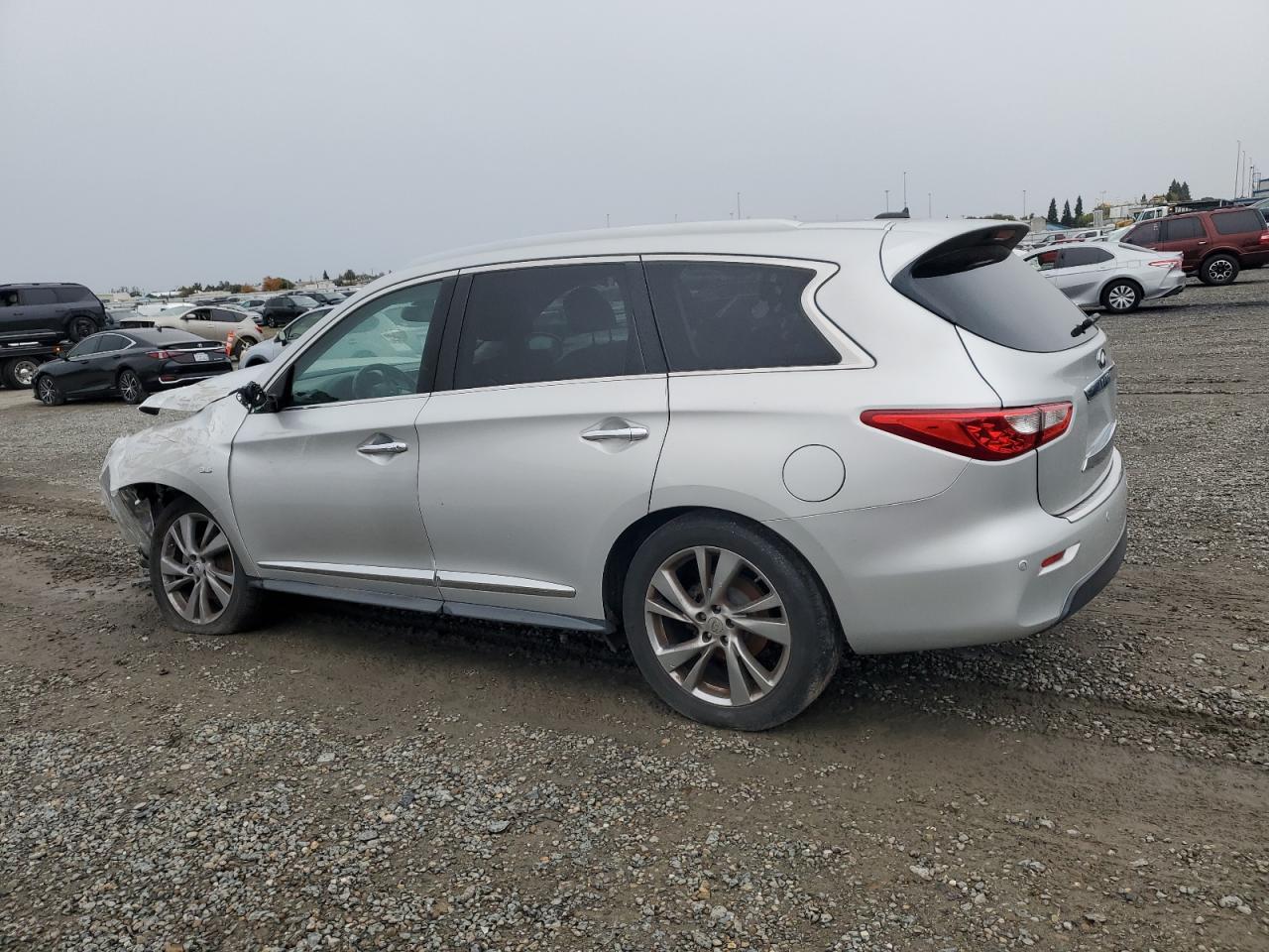 INFINITI Qx Image 3