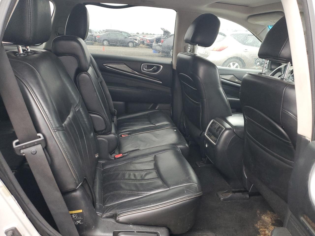 INFINITI Qx Image 12