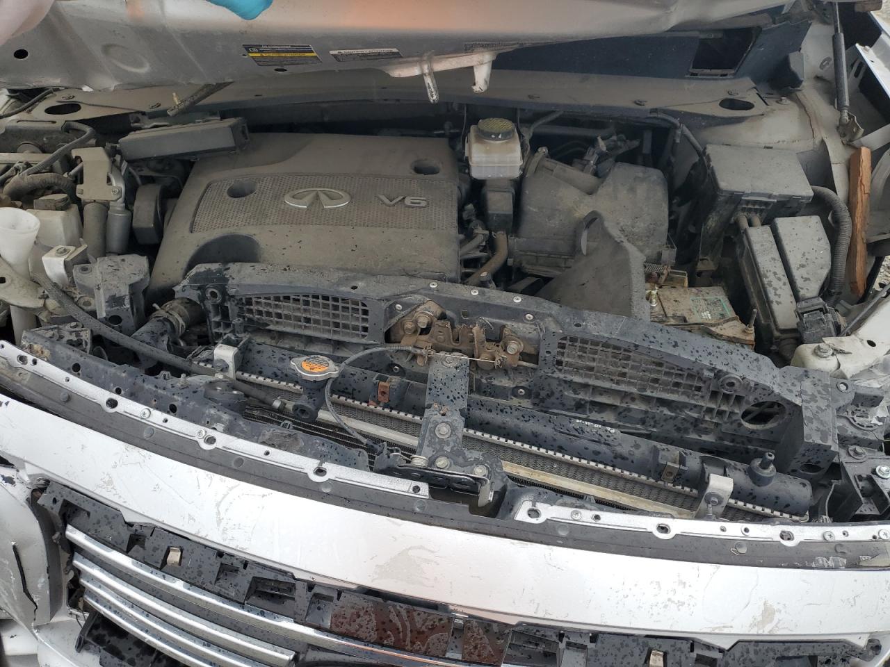 INFINITI Qx Image 10