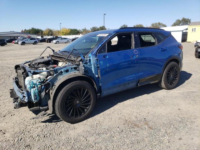  Salvage Chevrolet Blazer