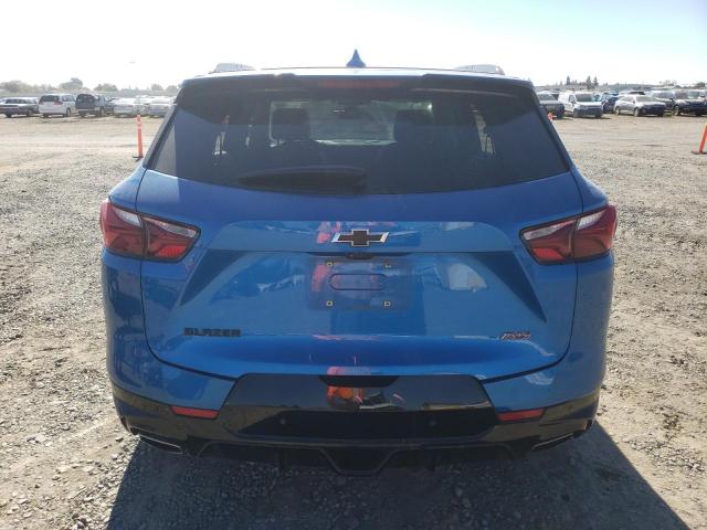 Chevrolet Blazer Rs Image 2