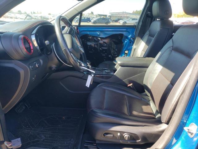 Chevrolet Blazer Rs Image 4