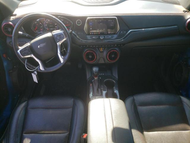 Chevrolet Blazer Rs Image 6