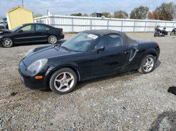  Salvage Toyota MR2