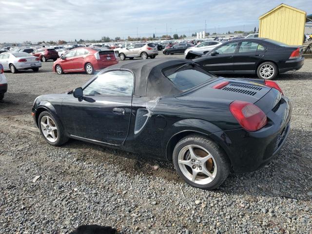 Toyota MR2 Spyder Image 11