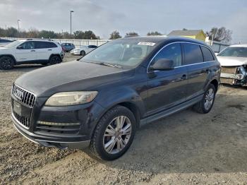  Salvage Audi Q7
