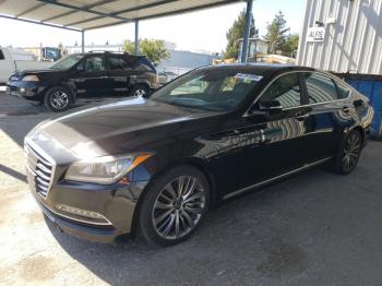  Salvage Hyundai Genesis