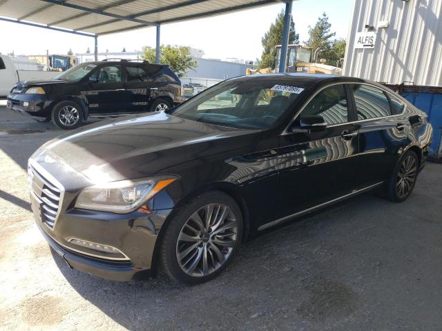  Salvage Hyundai Genesis