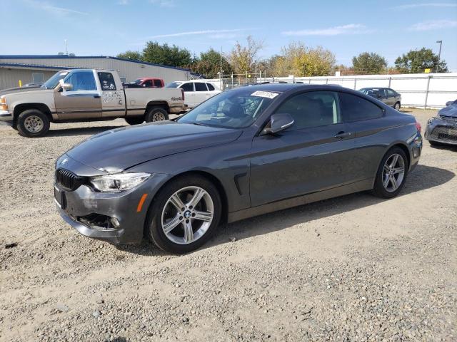  Salvage BMW 4 Series
