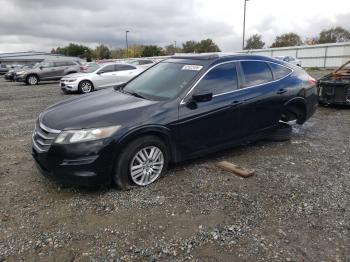  Salvage Honda Crosstour