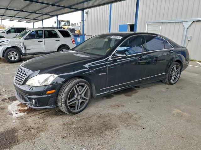  Salvage Mercedes-Benz S-Class