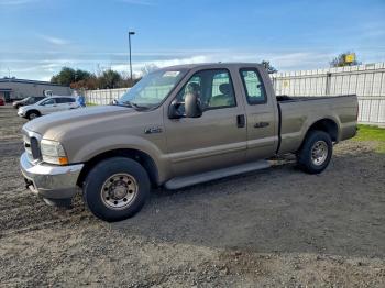  Salvage Ford F-250