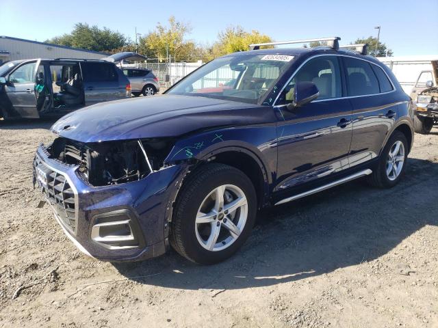  Salvage Audi Q5