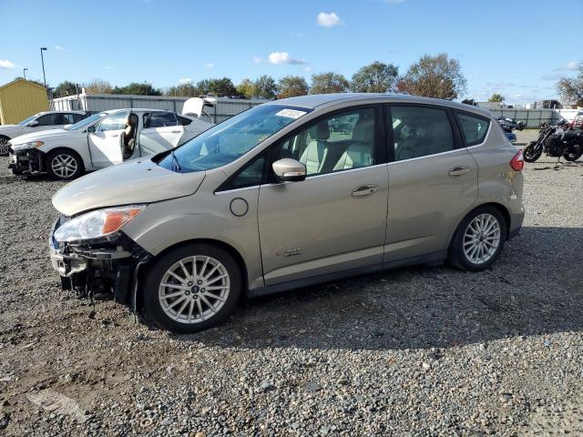  Salvage Ford Cmax