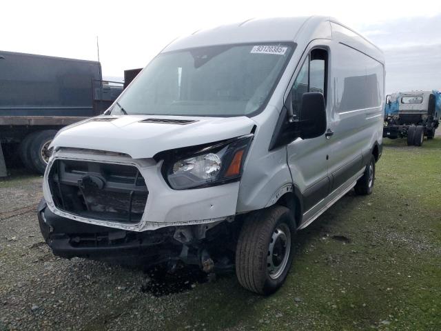  Salvage Ford Transit