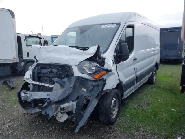  Salvage Ford Transit