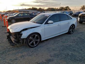  Salvage Audi A4