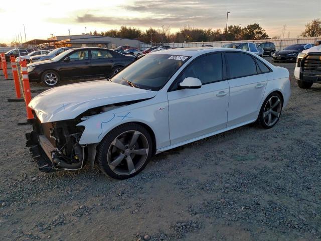  Salvage Audi A4