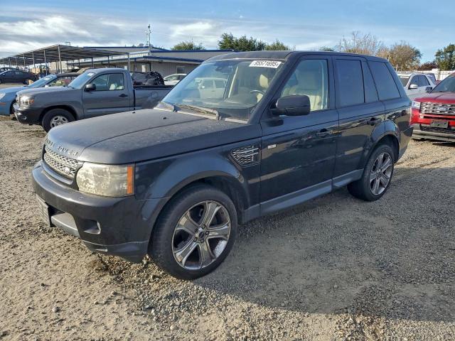  Salvage Land Rover Range Rover