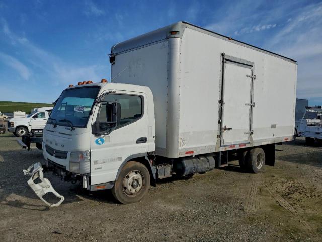  Salvage Mitsubishi Fe Fec72s