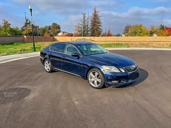  Salvage Lexus Gs