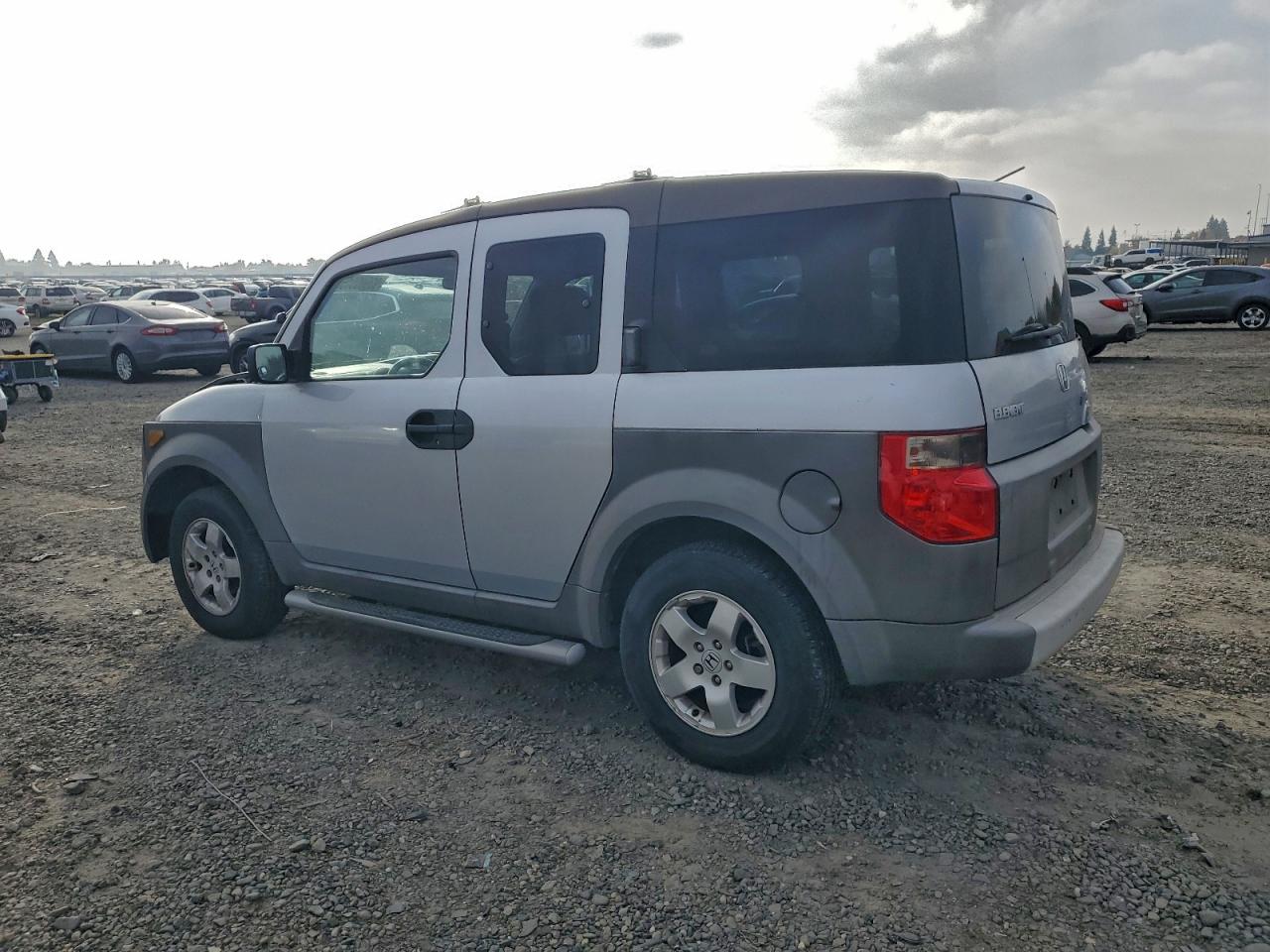 Honda Element Ex Image 6