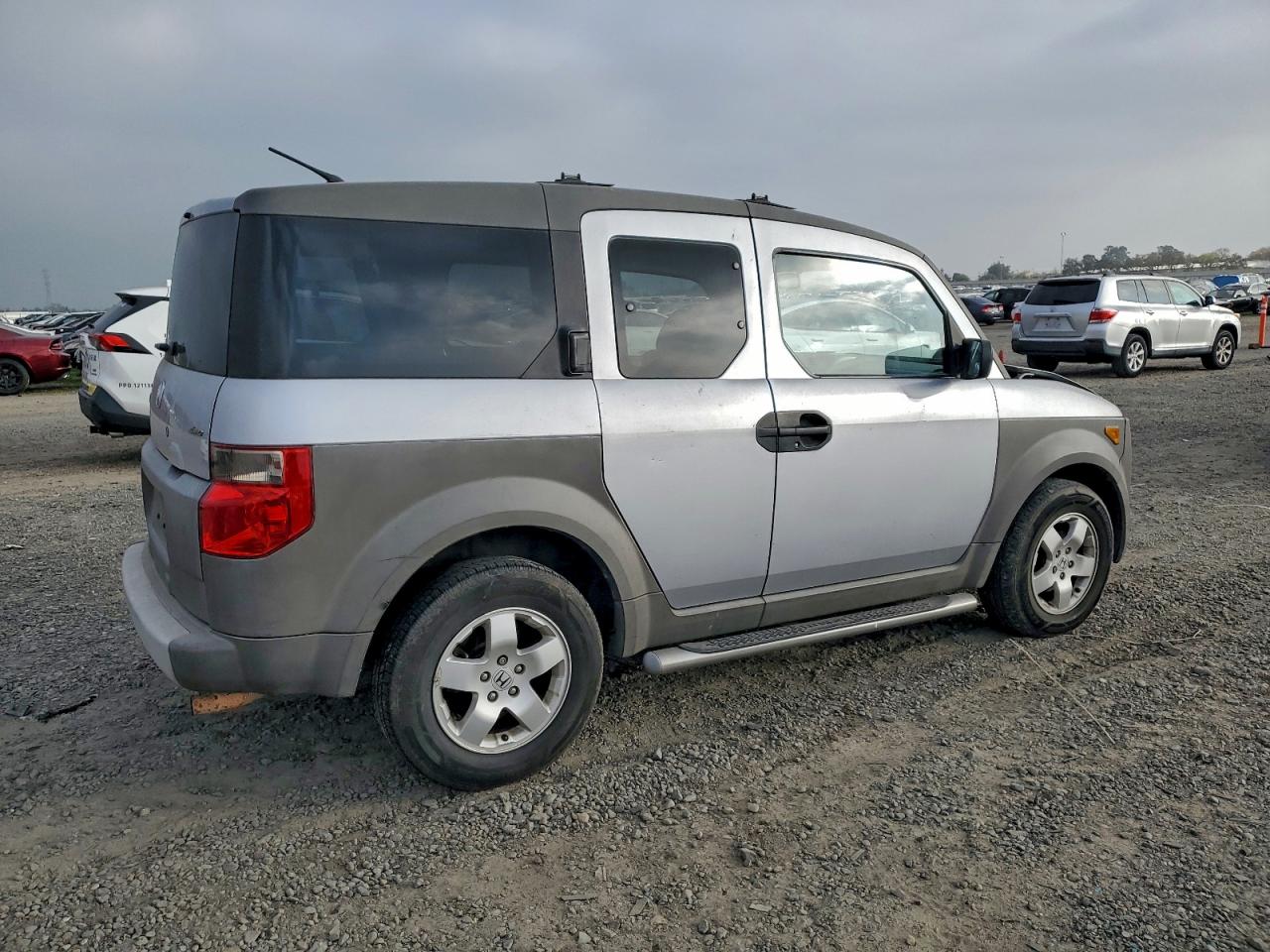Honda Element Ex Image 5